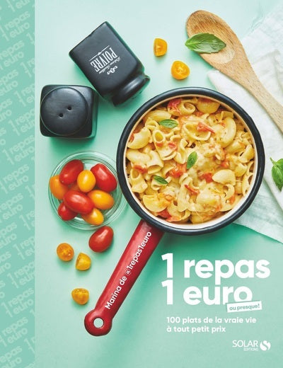 1 repas 1 euro