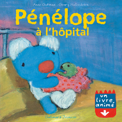 Pénélope à l'hôpital