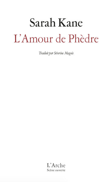 L'Amour de Phèdre