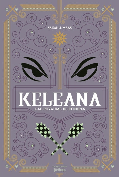 Keleana - Keleana tome 7