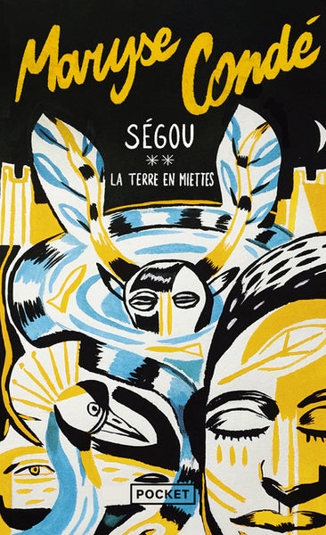 Ségou - tome 2 La terre en miettes - COLLECTOR