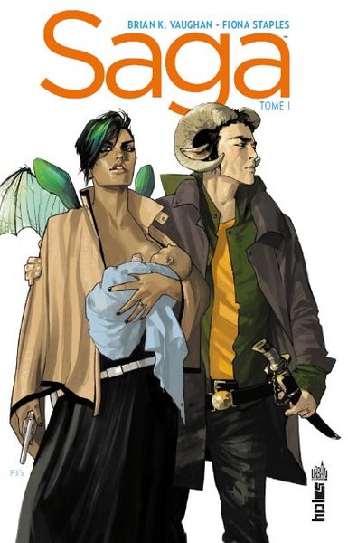 Saga tome 1