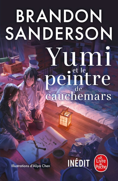 Yumi et le peintre de cauchemars