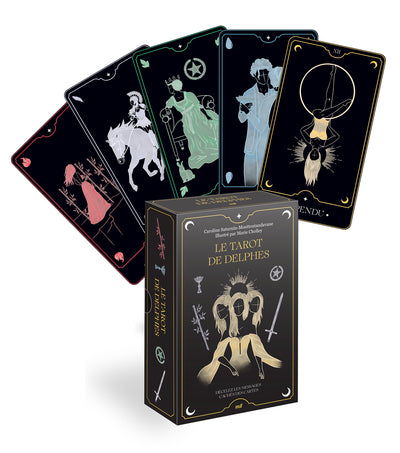 Le tarot de Delphes