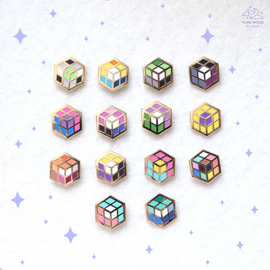 Yume Moon · Pin's Pride