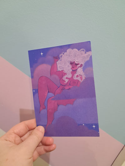 Carte - Lit de Nuages