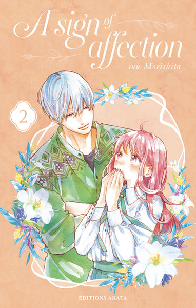 A sign of affection - Tome 2 (VF)