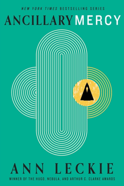 Ancillary Mercy (Imperial Radch #3)