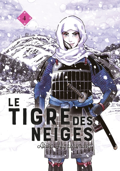 Le tigre des neiges 4