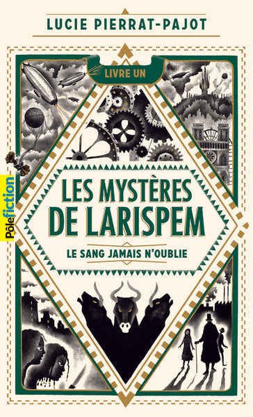 Les Mystères de Larispem