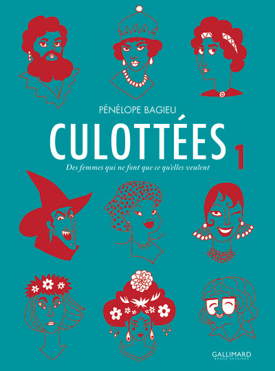 Culottées