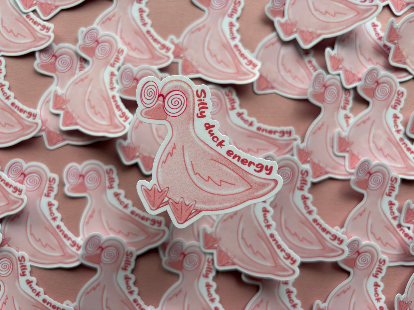 Lux Little Papers · Sticker Random Thoughts