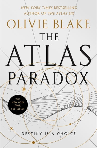 The Atlas Paradox (VO - Broché)