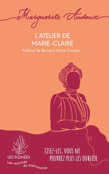 L'atelier de Marie-Claire