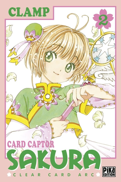 Card Captor Sakura : Clear Card Arc. Vol. 2