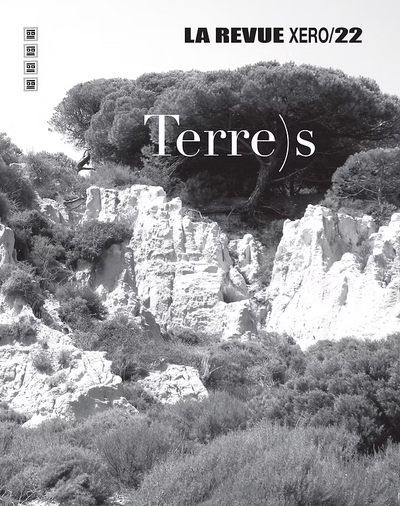 Revue Xero 22 : Terre)s