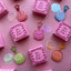 Lux Little Papers · Blind Box Porte-clés