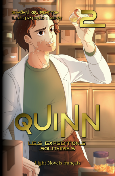 Quinn - Livre 2