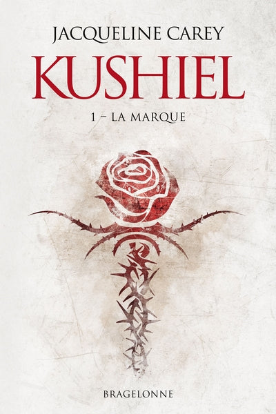 Kushiel, T1 : La Marque