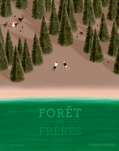 Forêt des frères