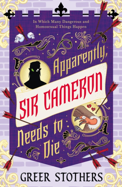 Apparently, Sir Cameron Needs to Die