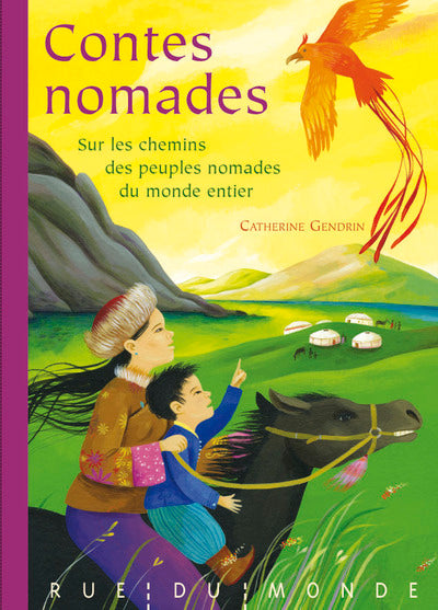 CONTES NOMADES - SUR LES CHEMINS DES PEUPLES NOMADES