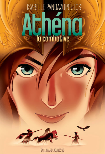 Héroïnes de la mythologie - Athéna la combative
