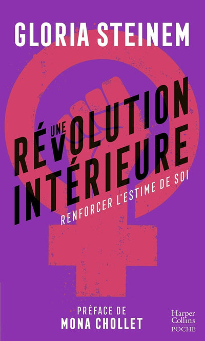 Une révolution intérieure : renforcer l'estime de soi