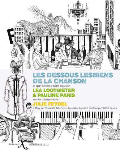 Dessous lesbiens de la chanson (Les)