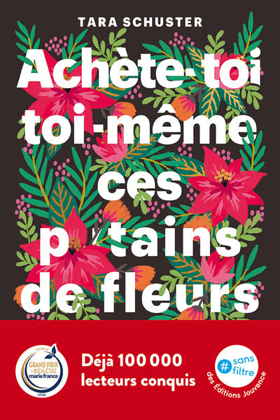 Achète-toi toi-même ces p*tains de fleurs