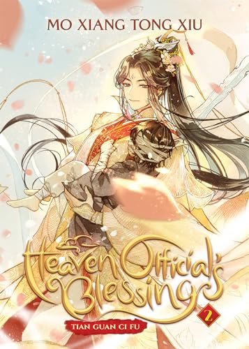 Heaven Official's Blessing: Tian Guan Ci Fu Vol.2