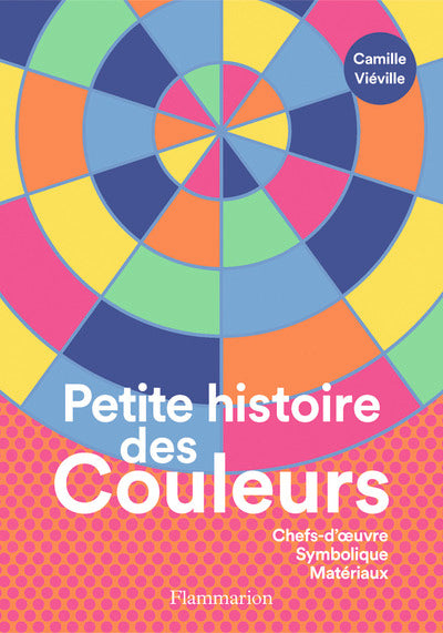 Petite histoire des couleurs