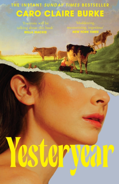Yesteryear (VO)