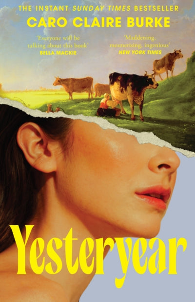Yesteryear (VO)