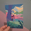 Tid Izar · Carte 10x15