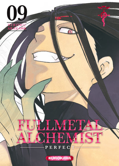 Fullmetal Alchemist Perfect - tome 9