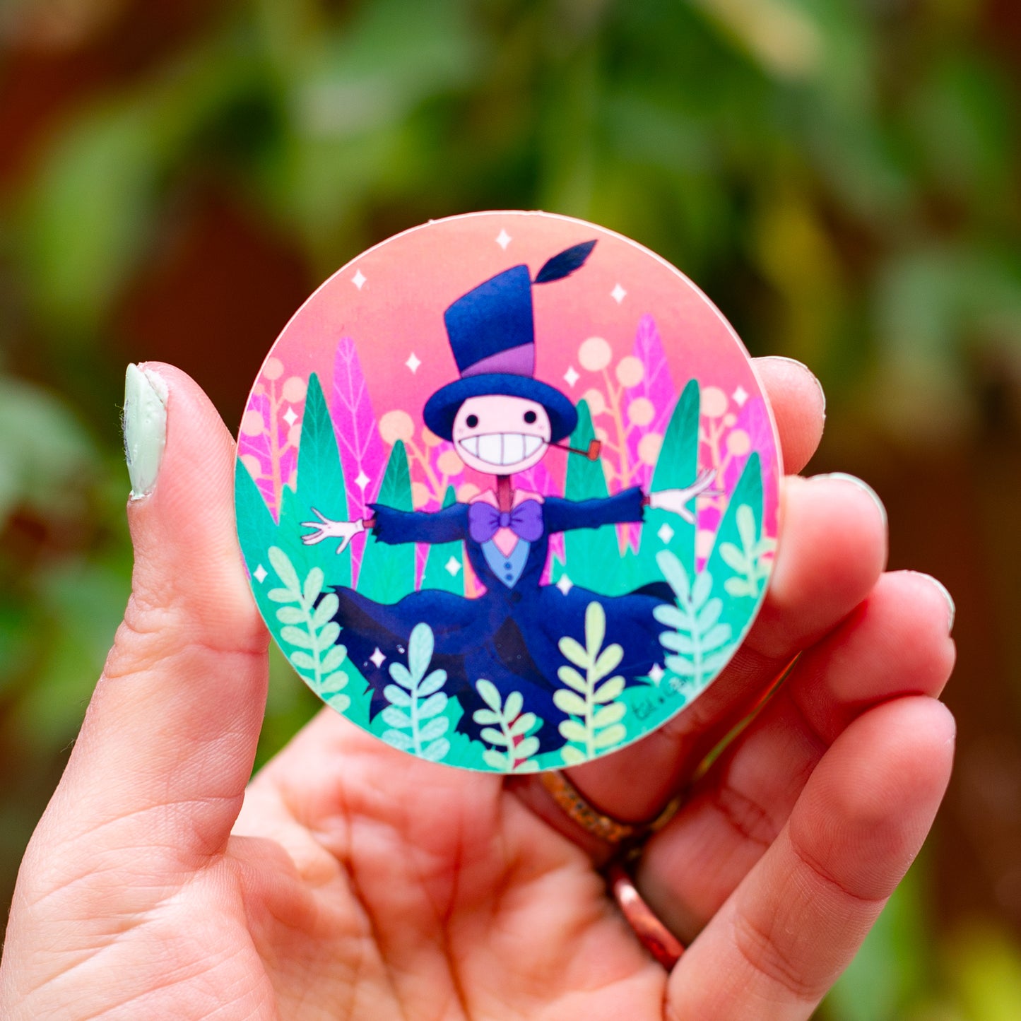 Tid Izar · Stickers Ghibli