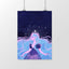 Tid Izar · Print A4 (Witchy & Cute)