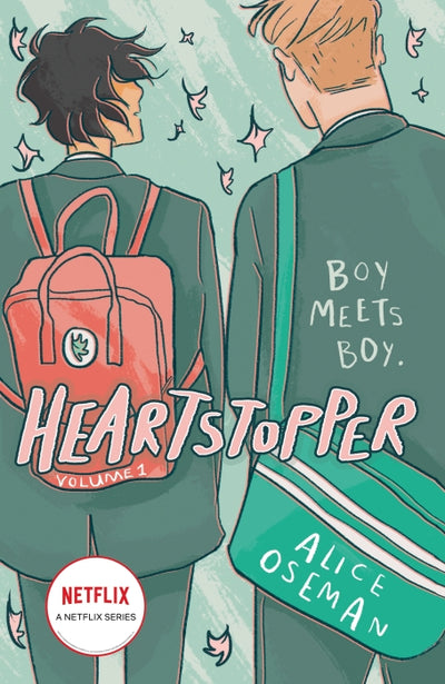 Heartstopper volume 1
