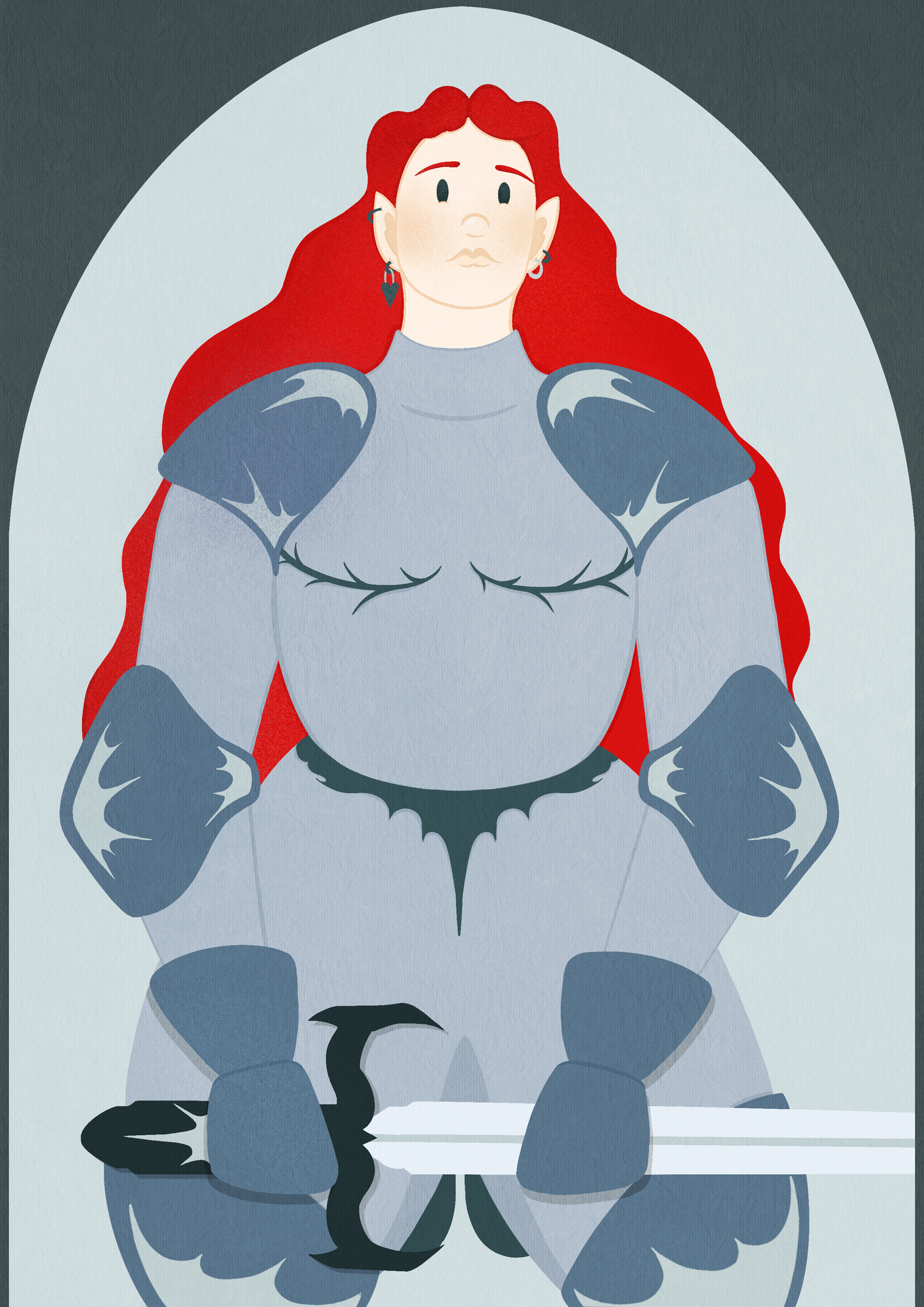 Wonder Meh · Print A5
