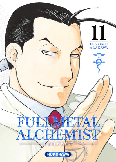 Fullmetal Alchemist Perfect - tome 11