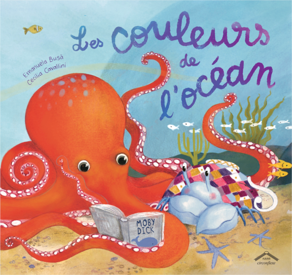 Les couleurs de l'océan