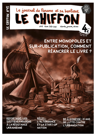 Le Chiffon n°15