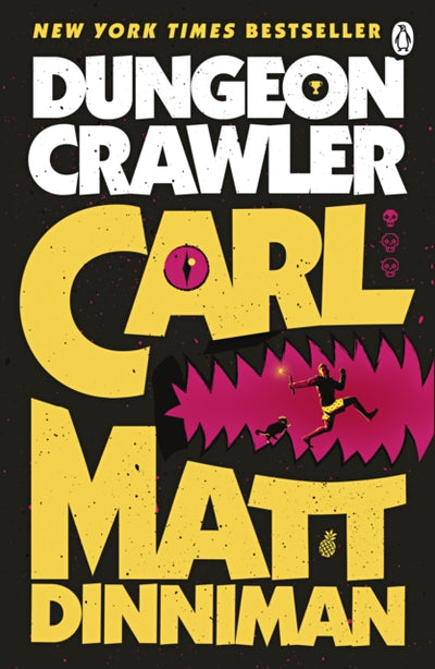 Dungeon Crawler Carl (Poche - VO)