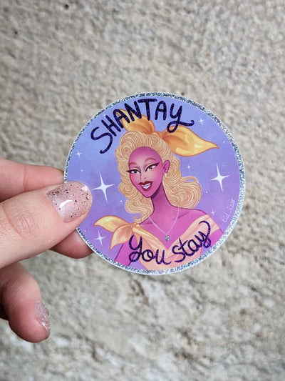 Shantay You Stay