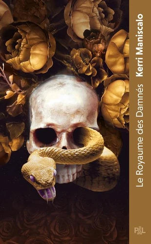 Le Royaume des Damnés - Tome 01 (poche)