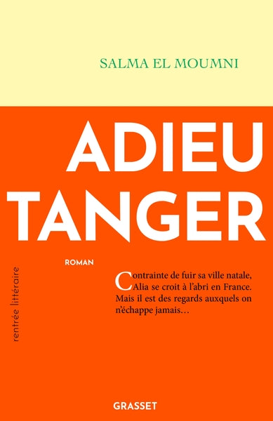 Adieu Tanger