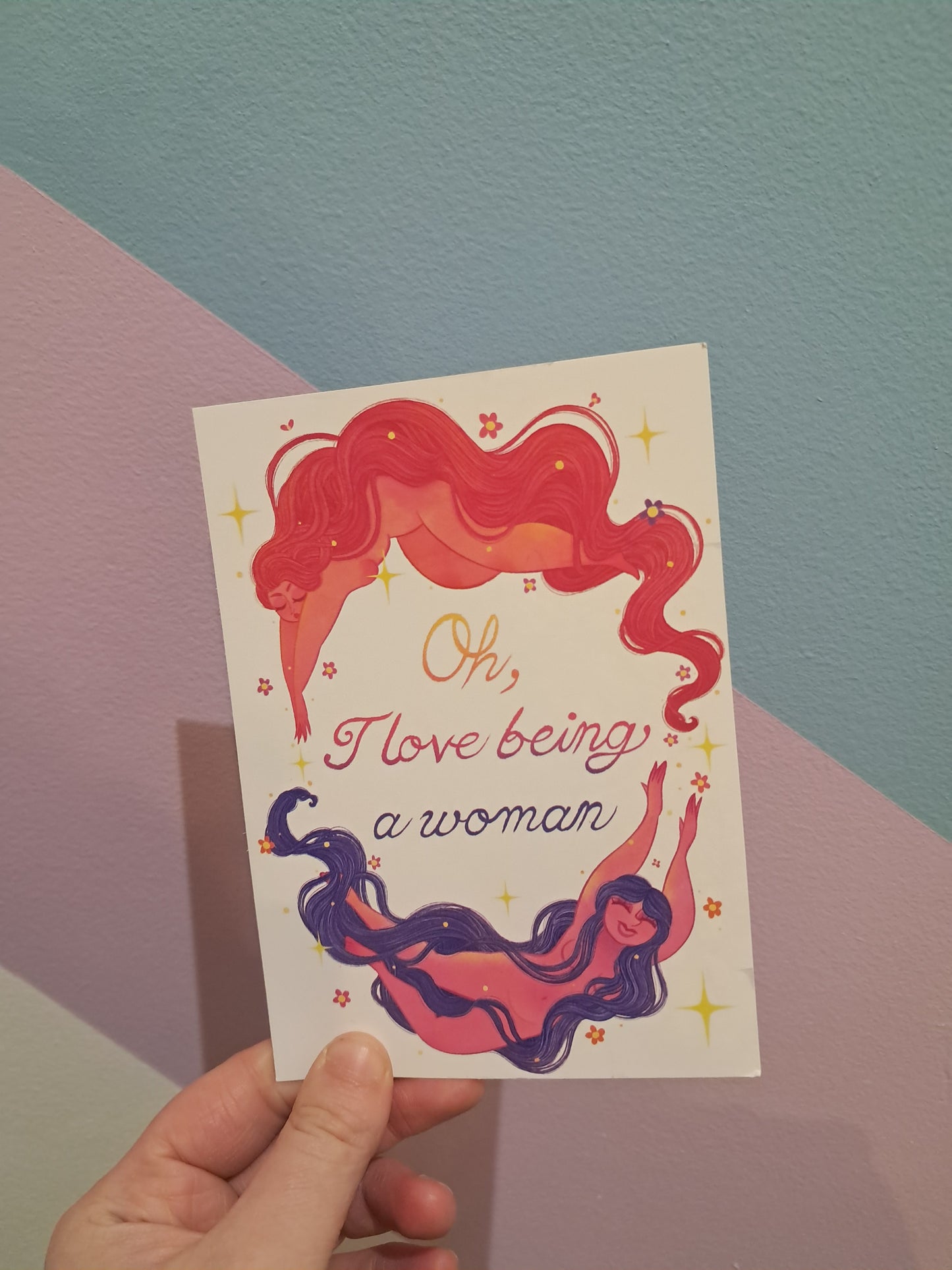Tid Izar · Carte 10x15