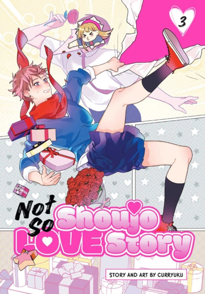 Not so Shoujo Love Story Vol.3