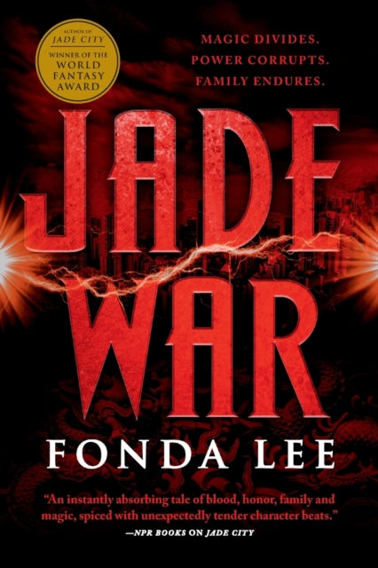 Jade War (Green Bone Saga 2)